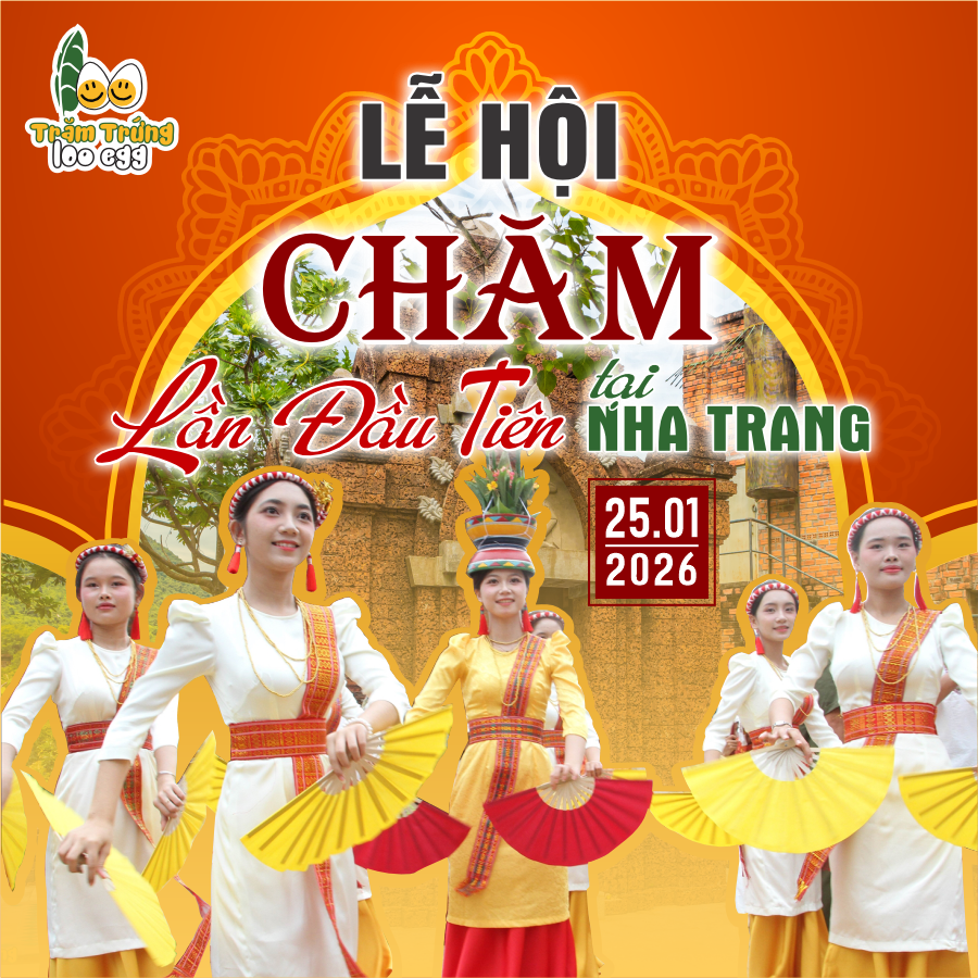 LỄ HỘI CHĂM