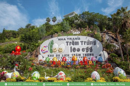 Khu Du Lịch Trăm Trứng