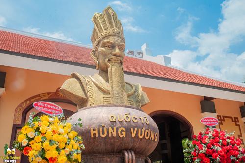 Mùng 10 tháng 3 Âm lịch – Ngày Quốc Giỗ, lòng người lại hướng về cội nguồn dân tộc! 🇻🇳
