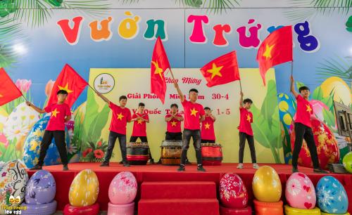 CHÀO MỪNG ĐẠI LỄ 30/4 - 1/5