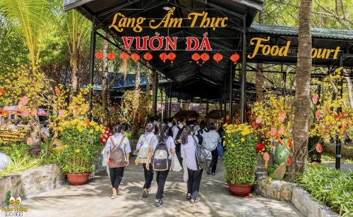 Ẩm Thực Vườn Đá