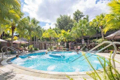 Thủy Liệu Pháp Ôn Tuyền - Hồ Jacuzzi