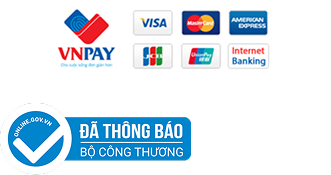 Cổng thanh toán và thông báo bộ công thương